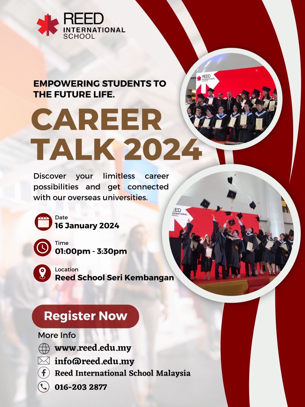 Career Talk 2024