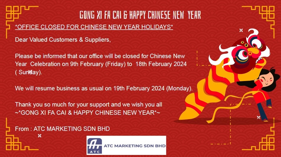 Chinese New Year 2024 