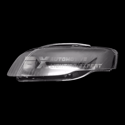 Audi A4 B7 05-07 Headlamp Cover Lens