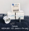 06DA 660 122 Piston+ Pin Pkg CARRIER CARLYLE COMPRESSOR SPARE PARTS & ACCESSORIES