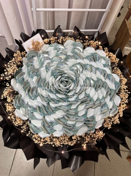 MONEY ROSES BOUQUET/有钱花 Kuala Lumpur (KL), Malaysia, Selangor, Cheras ...
