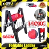 2 Step Foldable Ladder (Max 140kg) Ladder Home Improvement