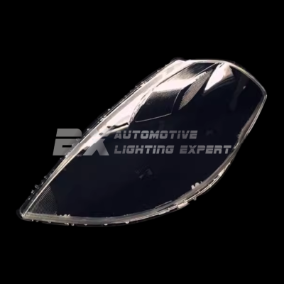 Nissan Latio 08-10 Headlamp Cover Lens