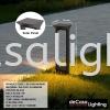 SOLAR GARDEN BOLLARD LIGHT (0358) Solar Garden Bollard SOLAR LIGHT