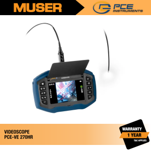 PCE-VE 270HR Videoscope | PCE Instruments by Muser