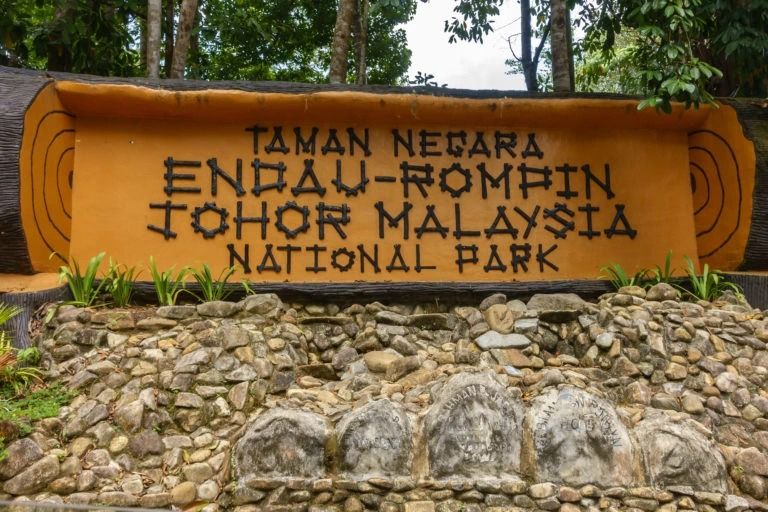 ENDAU ROMPIN NATIONAL PARK