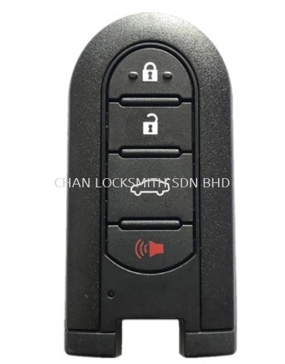 PERODUA KEYLESS REMOTE 