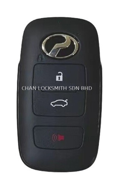 2ND GEN PERODUA KEYLESS