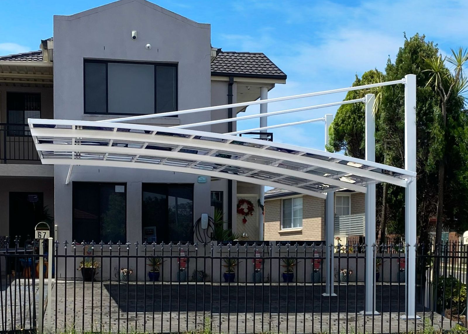 2024's Most Fashionable Carports by Aussie Carport