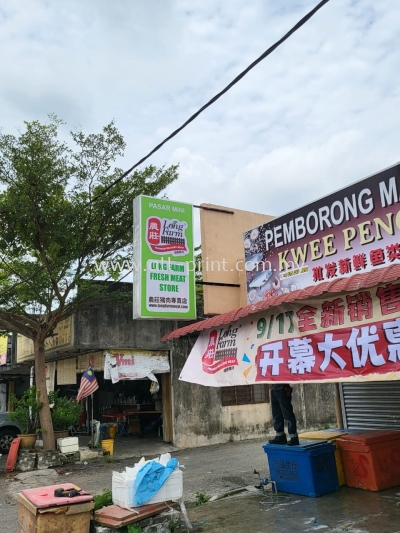 Long Farm (Klang Jaya) - Double Side Gi