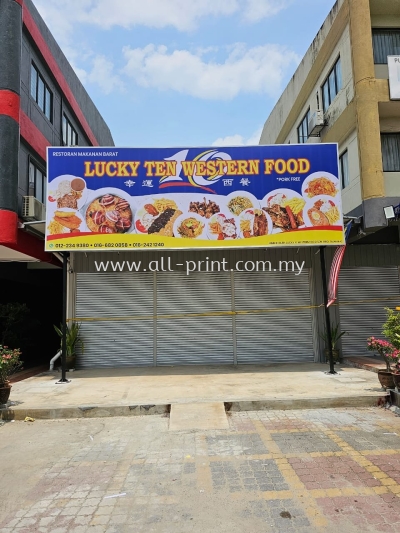 Lucky Ten (Bandar Baru Klang) - Lightbox