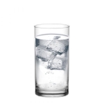 OCEAN Water Glass Tumbler FIN LINE HI BALL 280 ml 1B01210