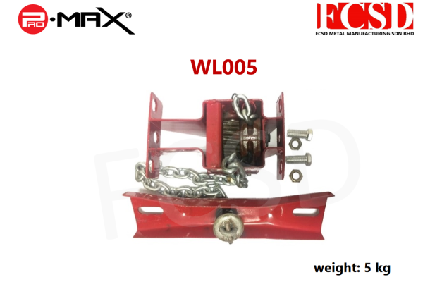 WL-005 Spare Tire Bracket