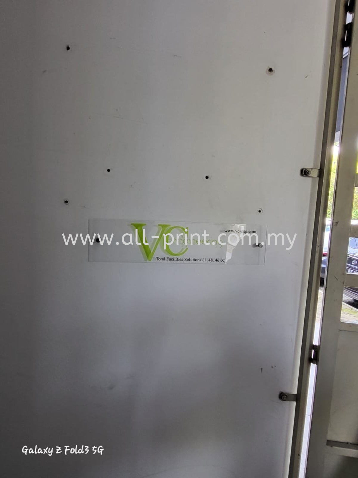 VC Engineering Subang Jaya Acrylic Signage Acrylic Signage vc-engineering-subang-jaya-acrylic-signage-acrylic-signage