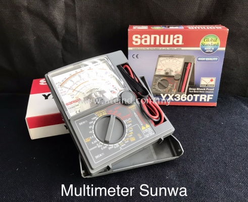 Multimeter Sunwa