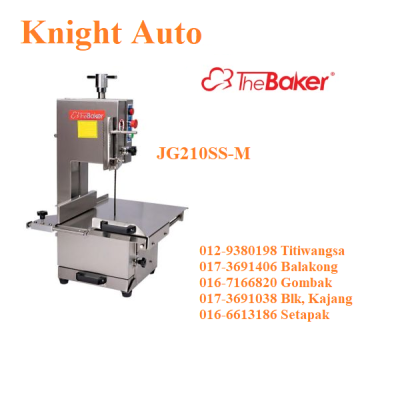 THE BAKER Bone Saw (JG210SS-M/JG300SS-M)