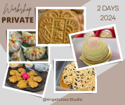 Private Class Mooncake and Chai Kueh