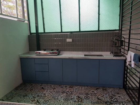 Rujukan Kabinet Dapur Melamine