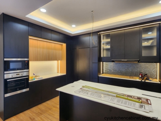 Melamine Kitchen Cabinet Reference 