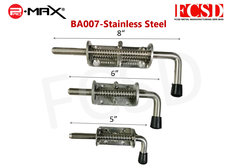 BA-007-S Stainless Steel Fastener
