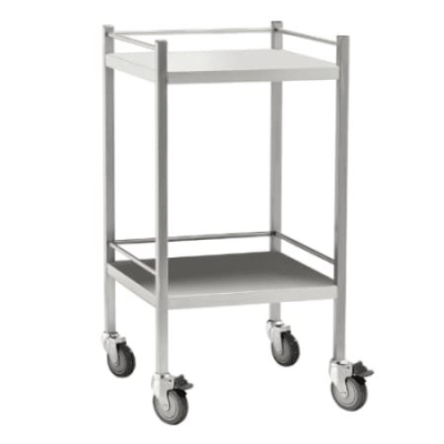 Dressing Trolley without drawer (Rm649)