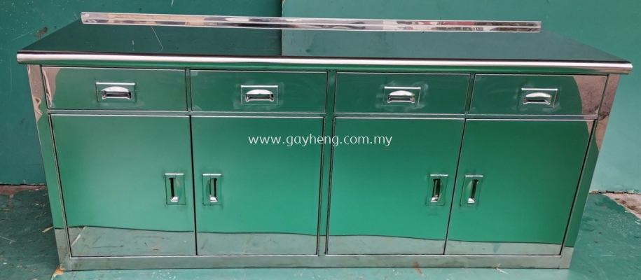 Stainless Steel Home Kitchen Cabinet סҳ׸ֳ