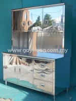 Stainless Steel Home Kitchen Cabinet סҳ׸ֳ