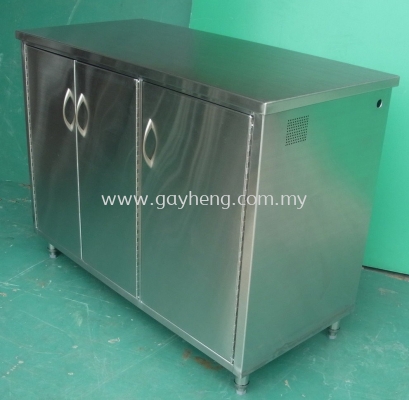 Stainless Steel Home Kitchen Cabinet סҳ׸ֳ