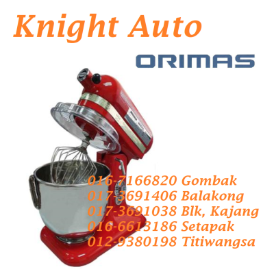 ORIMAS M7N / (B-10N / B-20N / B-30N) Flour Mixing Machine S012