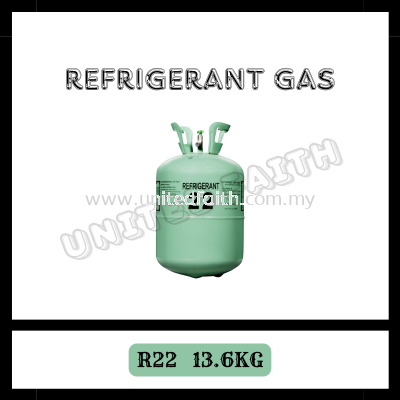 Aircond Gas R22 13.6kg