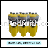 MAPP GAS 3600 DEG F C MG Brazing Equipment & Accessories