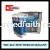 Tru-Blu Pipe Thread Sealant With PTFE RectorSeal  Quality Glue Selection  Chemicals