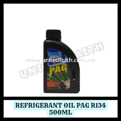 COMPRESSOR OIL R134A (PAG) C 500ML