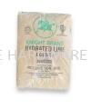 HYDRATED LIME SPECIALITY  FERTILIZERS