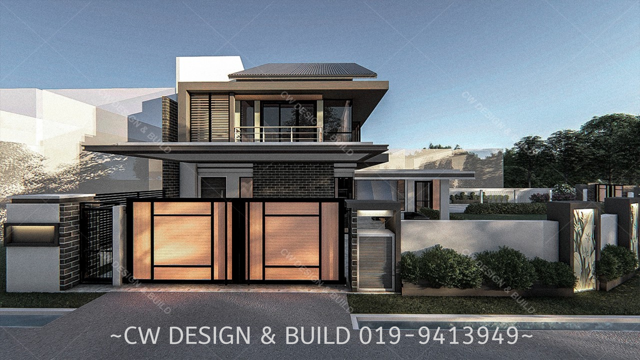 Semi-D @ Elmina Valley, Selangor, Malaysia Semi-D Interior & Exterior ...