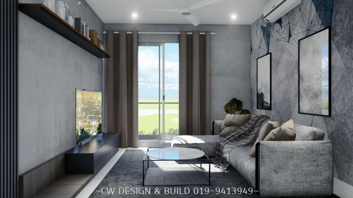 Condominium Design @ Akasa, Selangor, Malaysia