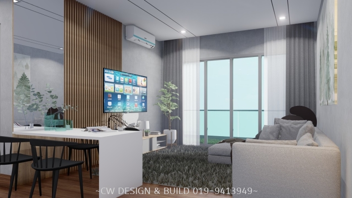 Condominium Design @ Sentul, Selangor, Malaysia