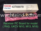 43T69079 Toshiba PCB Repair & Replacement Parts (Air Cond, Cool Room)