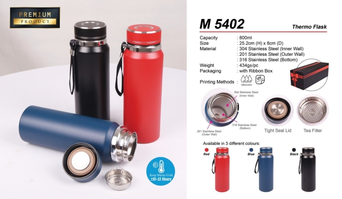 M 5402 Thermo Flask