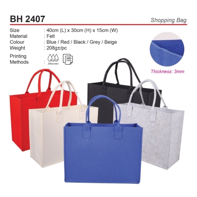 BH 2407 Shopping Bag