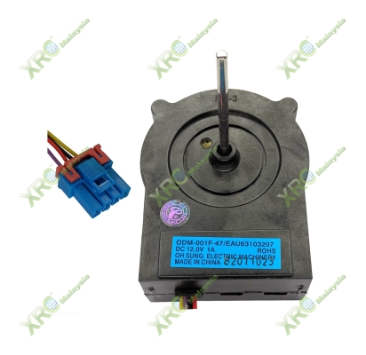 ODM-001F-47 LG FRIDGE FAN MOTOR