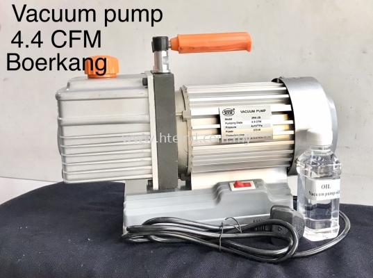 Vacuum Pump 4.4 CFM