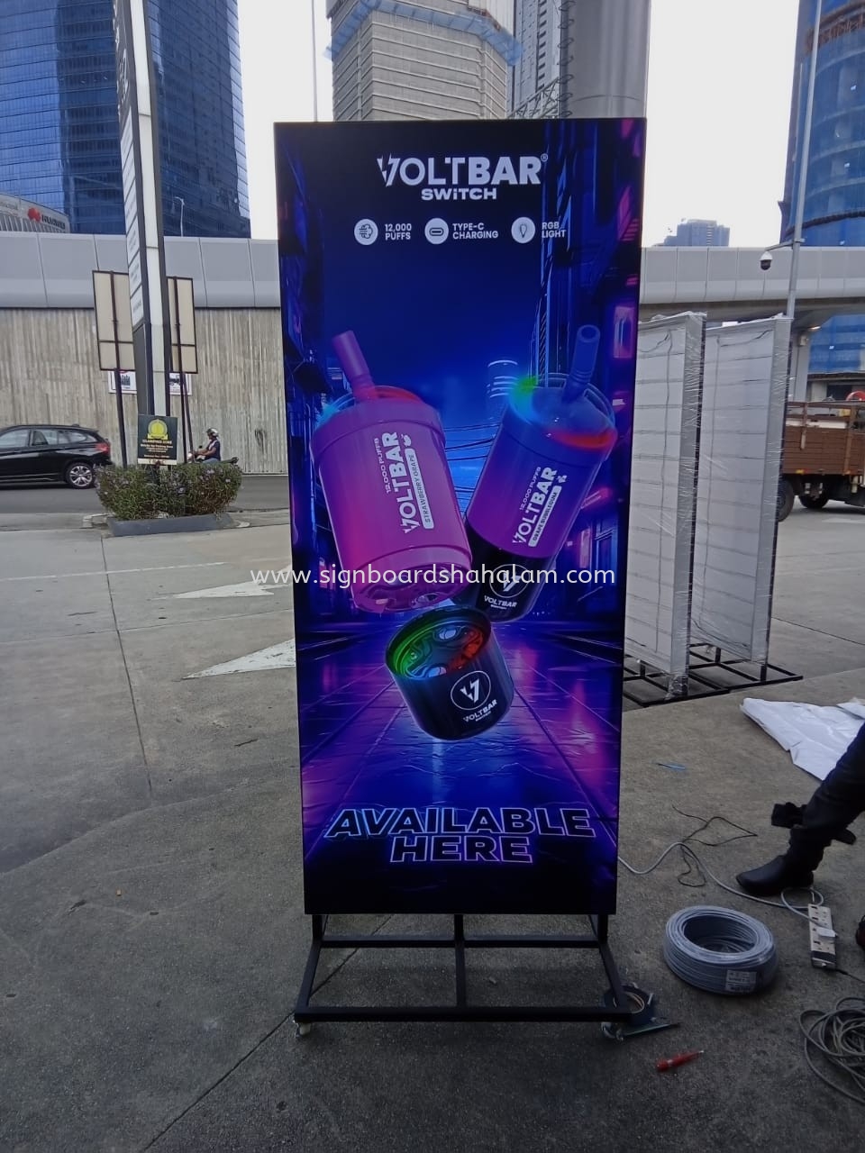 #Fabriclightbox #3dledboxup #3dboxup #signboardmaker #signboard #papaniklan #papantanda3D at KINRARA | MAHKOTA CHERAS | BANDAR PUTERI PUCHONG | PUTRA PERMAI | SRI DAMANSARA