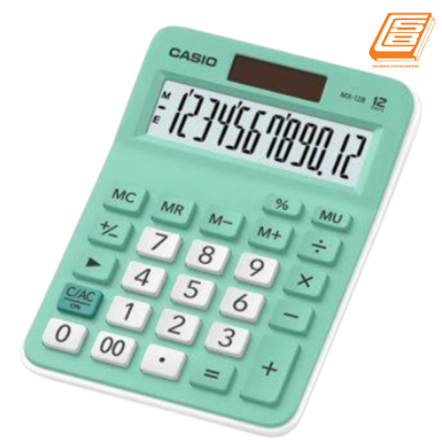 Casio - Calculator MX-12B-GN