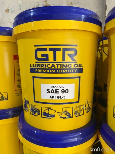 GTR LUBRICATING OIL PREMIUM QUALITY 18L SAE 90 