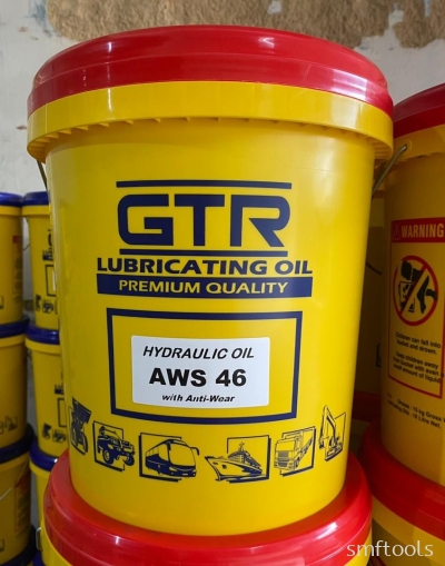 GTR LUBRICATING OIL PREMIUM QUALITY 18L