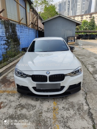 BMW F30 ROOFLINER/HEADLINER COVER REPLACE 