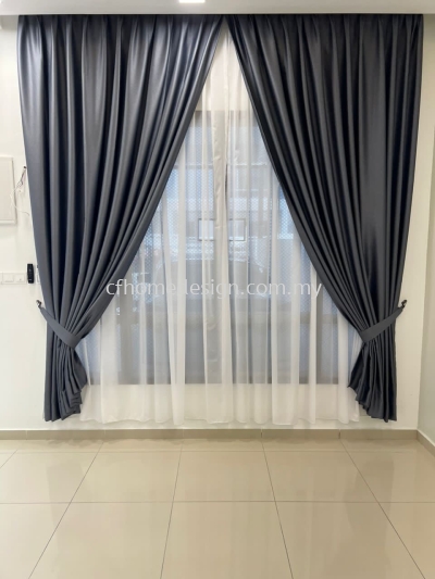 Curtains Day N Night Bayu Sutera 