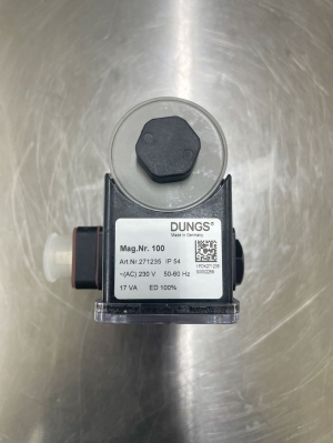 DUNGS Solenoid Valve MVD 205/5 AC 230V IP 54 (270486)