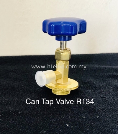 Can Tap Valve R134